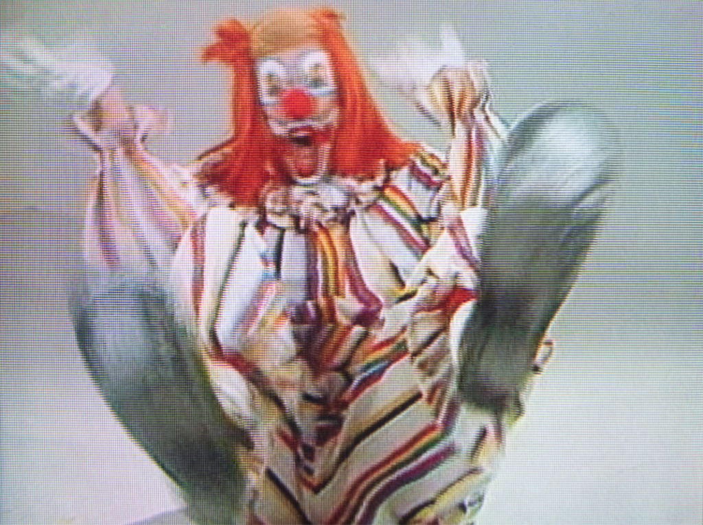 Free introduction Bruce Nauman